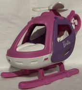 Игрушечный вертолёт для куклы БАРБИ