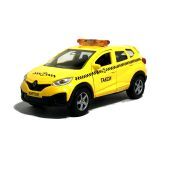 Игрушечная машинка Renault Kaptur такси