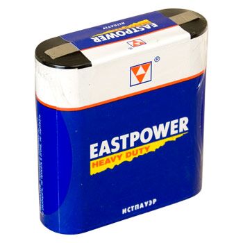 Батарейка квадратная Eastpower 3R12