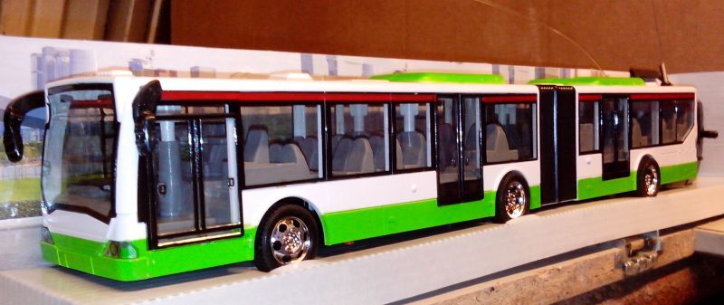 Где Можно Купить Автобус Лиаз Игрушечный
