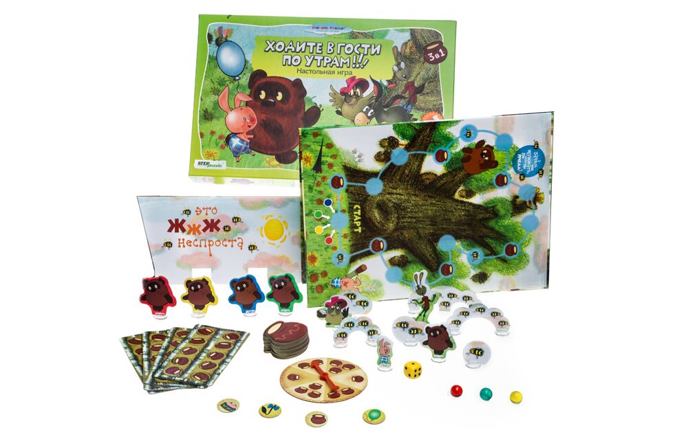 Вини Винями Карточная Игра
