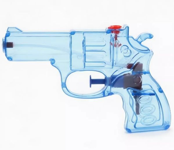Водяной пистолет револьвер 14 см