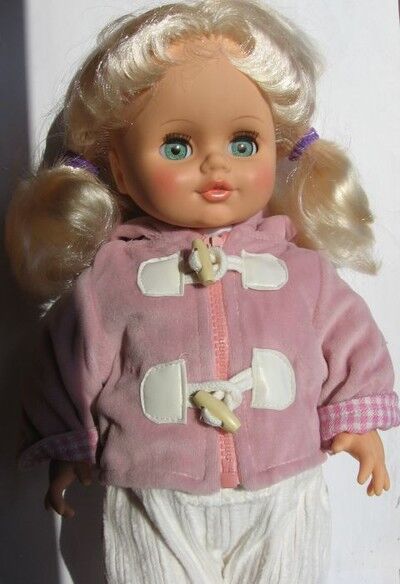 Детская кукла говорящая Инна-8