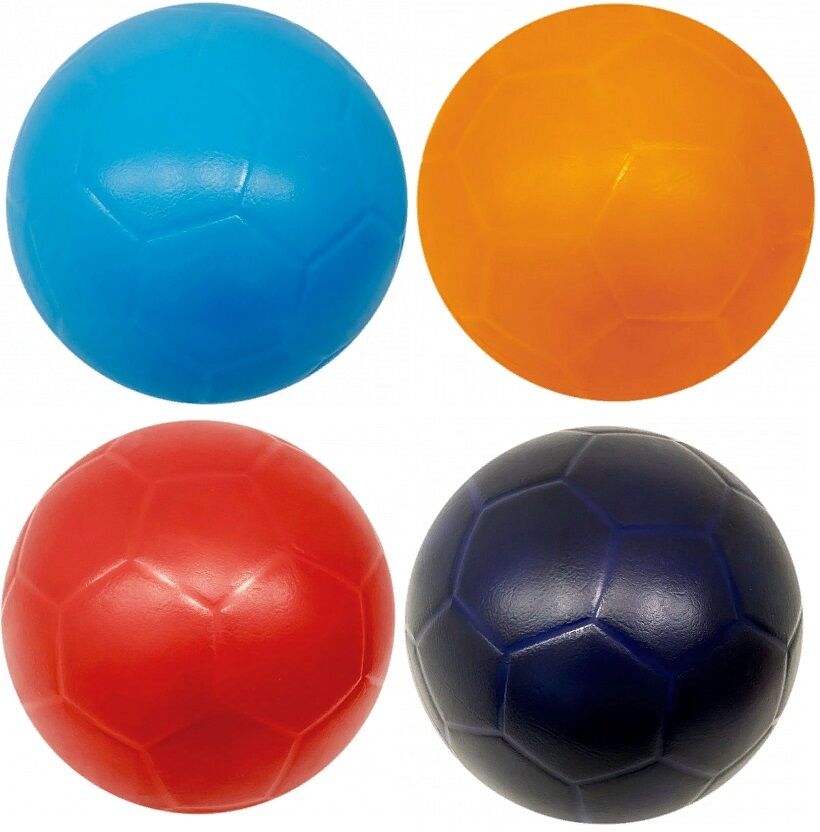 Мяч детский (пластизоль) футбол 23 cм