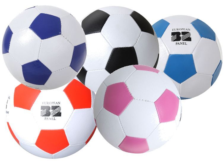 Футбольный мяч PVC 20 см