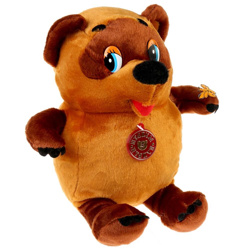 Мягкая игрушка Медведь Винни-Пух 25 см