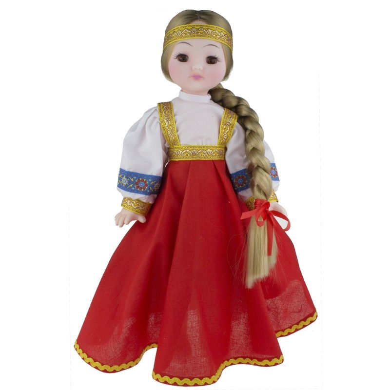Русская народная кукла 45 см