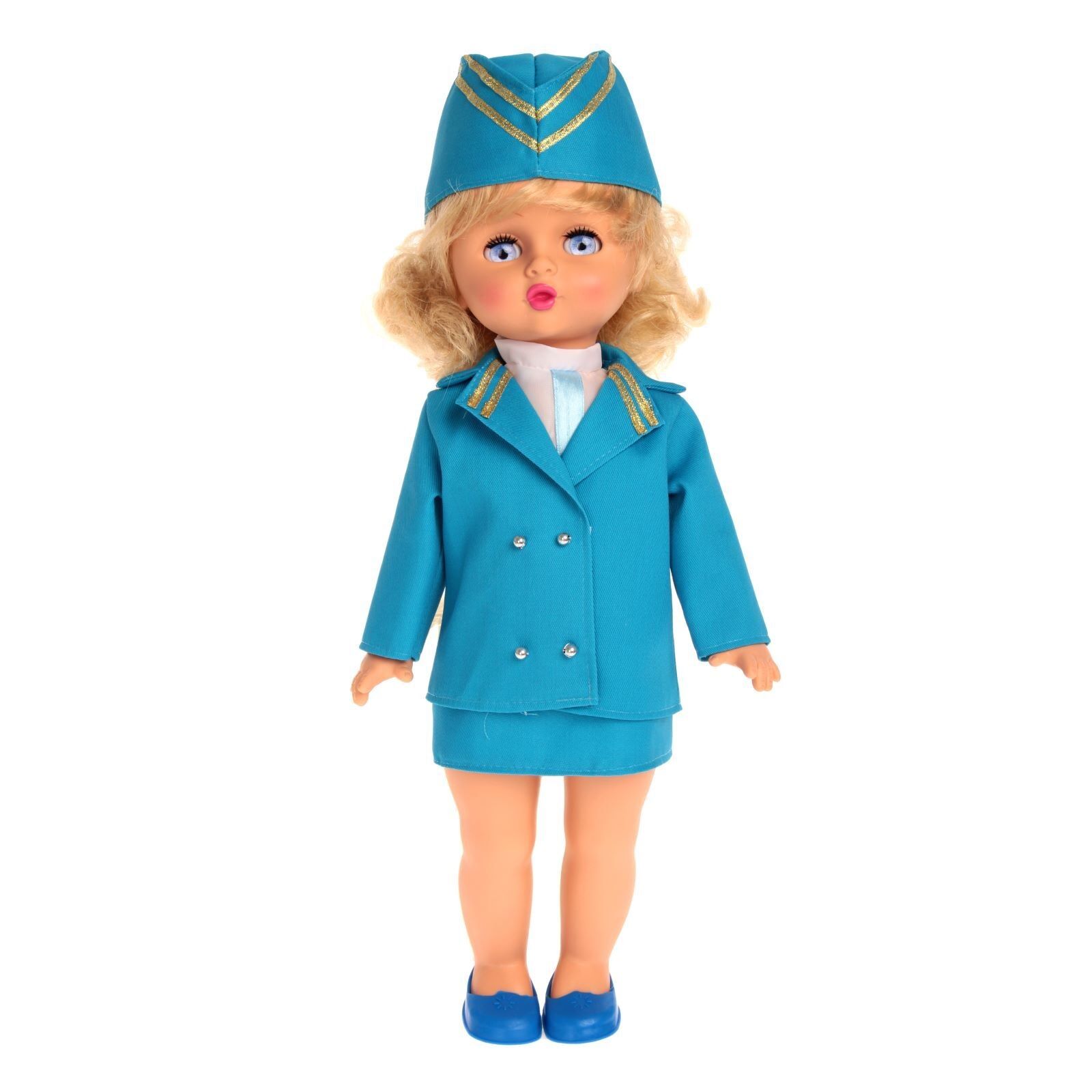 Кукла стюардесса - 43 см