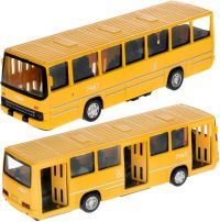 Игрушечный автобус Икарус 280 - 17 см
