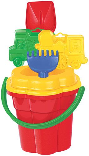 Игрушки для песка ребенку в наборе № 76