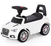 Детская каталка-автомобиль "SuperCar" №2 Белая
