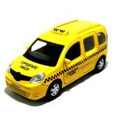Игрушечная машинка Renault Kangoo такси