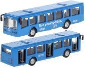 Игрушечный электроавтобус ЛиАЗ -5292 Мосгортранс 16 см