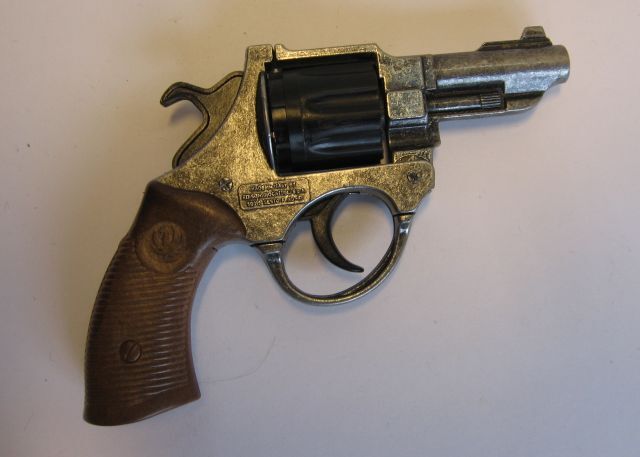 Револьвер FBI Federal Antik