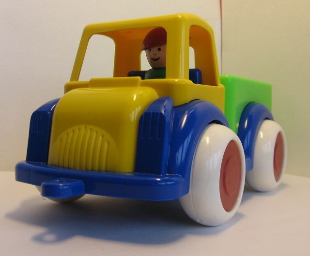 Детский автомобиль Грузовик