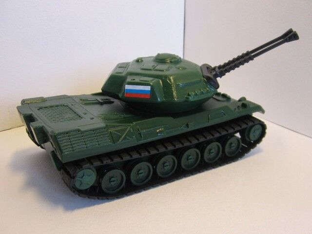 Игрушка машина танк
