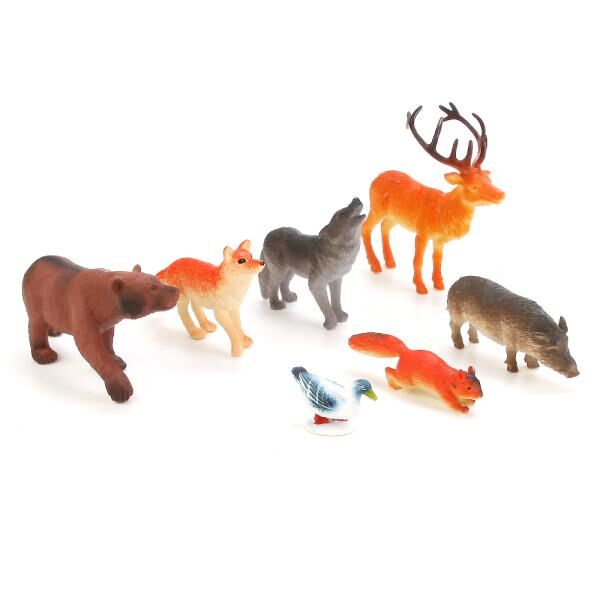 мелкие игрушки животных. солдатики полиция. набор пластиковых фигурок. пластиковые солдатики 54 мм. мини фигурки зомби против растений.