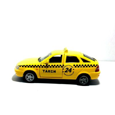 Машинка лада приора такси 