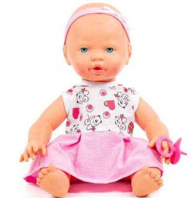Детская кукла пупс 35 см