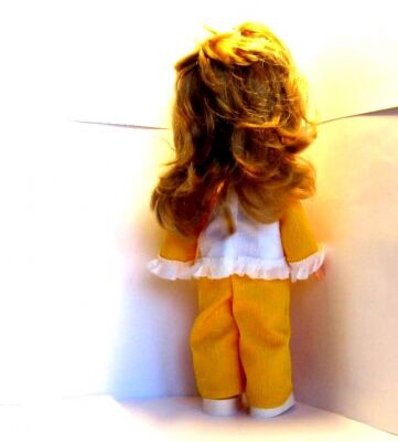 Кукла фирмы Весна говорящая. Купить куклу Весна Олесю.