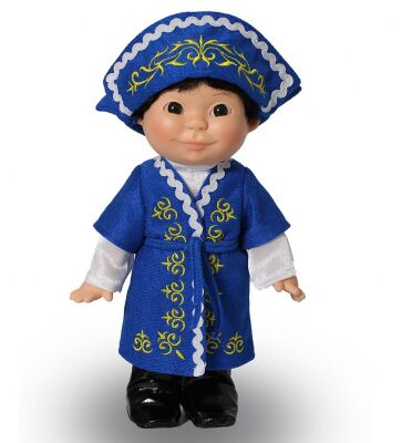 Казахская кукла