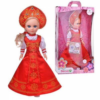 Кукла Русская красавица русская народная кукла.