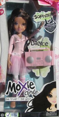 кукла Moxie (Мокси) Школьные деньки Софина Арт. 397342