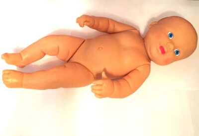 Пупс новорожденный девочка 50 см