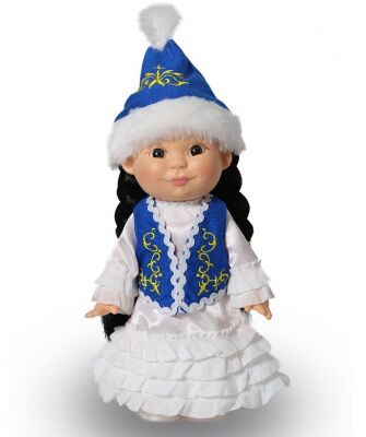 Казахская национальная кукла