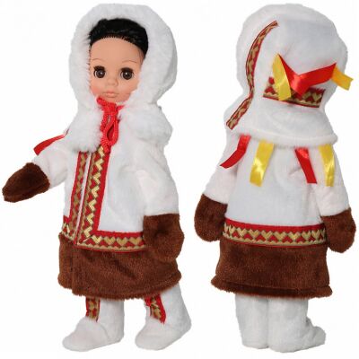 Кукла севера Ямальская красавица