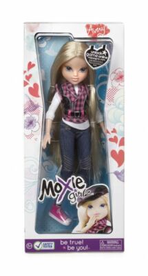 Игрушка кукла Moxie Girlz (Мокси) Эйвери. Купить куклу мокси Эйвери.