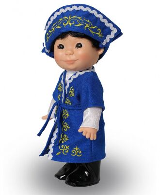 Казахская кукла