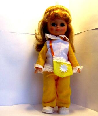 Кукла фирмы Весна говорящая. Купить куклу Весна Олесю.