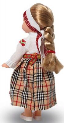 Белорусская народная кукла