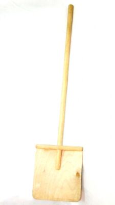 Лопатка деревянная 60 см