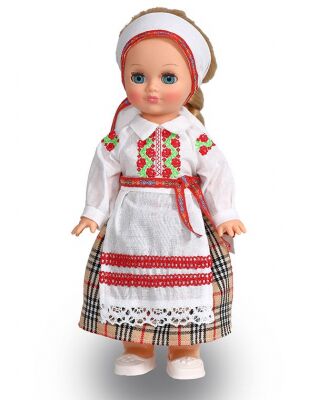 Белорусская народная кукла