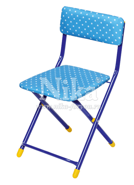 детский складной стул