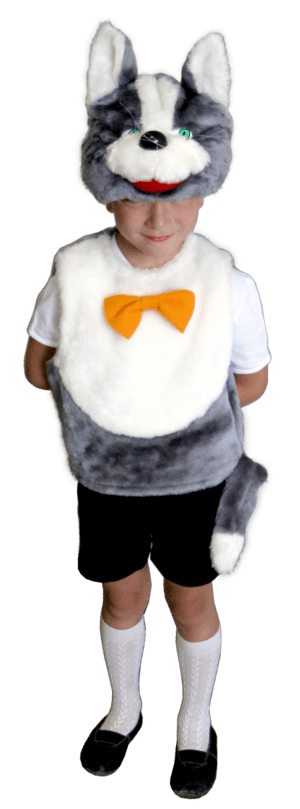 Детский маскарадный костюм Кот Размер 30