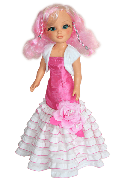 Сакура кукла Анастасия