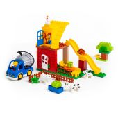 Конструктор lego duplo ферма - 50 дет.