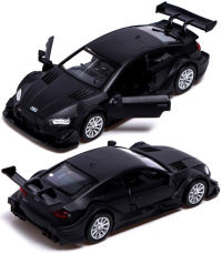 Игрушечная машинка Audi RS 5 Racing 11 см