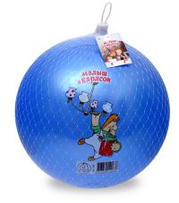 Резиновый мяч «Малыш и Карлсон» 32 см