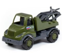 Игрушка военный эвакуатор Кнопик