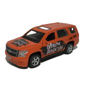 Игрушечная машинка Chevrolet Tahoe бездорожье