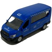 Игрушечный Ford Transit автобус маршрутное такси