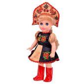 Хохломская кукла - 30 см