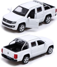 Игрушечная машинка Volkswagen Amarok 11 см