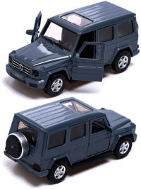 Игрушечная машинка Mercedes-benz G350D 11 см