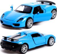 Игрушечная машинка Porsche Carrera GT 11 см