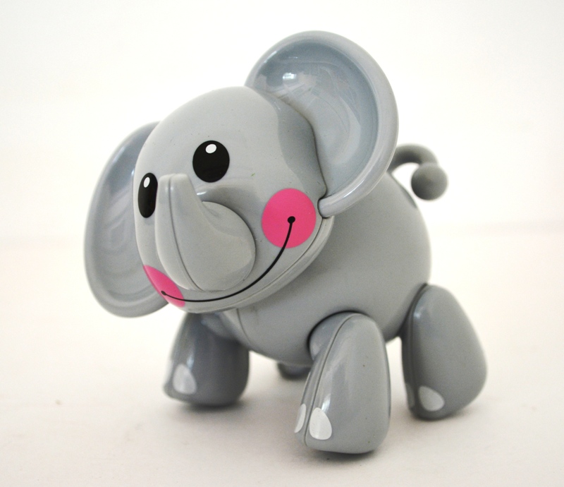 Игрушка для малышей Tolo Слон Первые друзья - Сафари